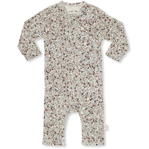 Konges slojd Newborn onesie Louloudi