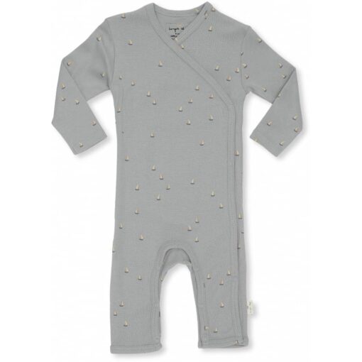 Konges slojd Newborn onesie Mille Marine