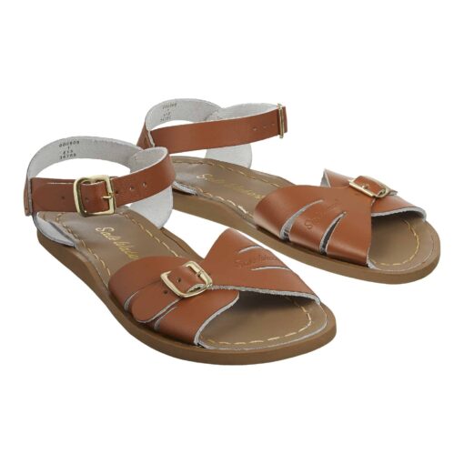 Salt Water Sandals Classic Adult Tan