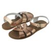 Salt Water Sandals Original Adult Rose Gold