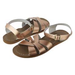 Salt Water Sandals Original Adult Rose Gold