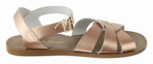 Salt Water Sandals Original Adult Rose Gold