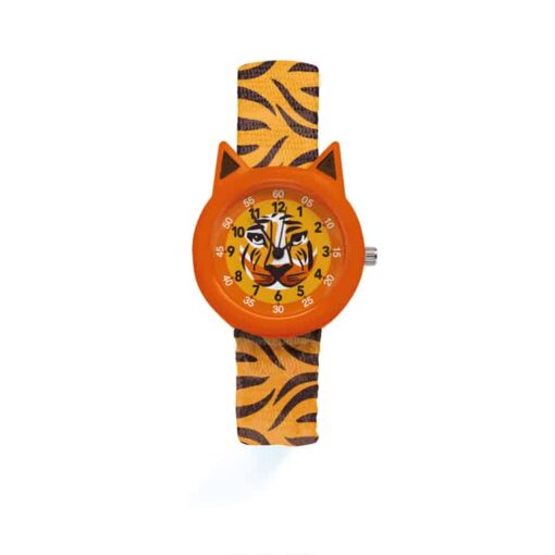 Djeco horloge tijger