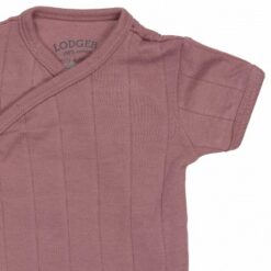 Lodger Romper Solid Plush