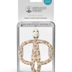 Matchstick Monkey Bijtring Giraffe