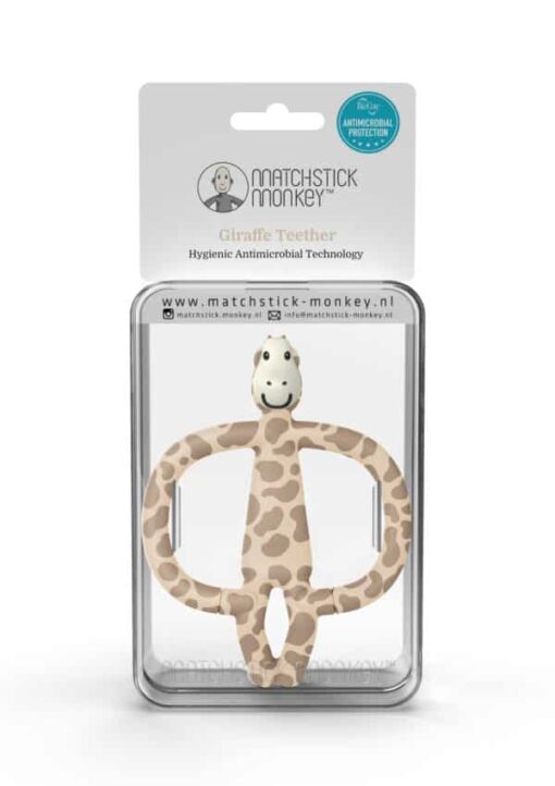 Matchstick Monkey Bijtring Giraffe