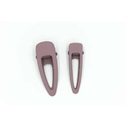 Grech & Co matte clips burlwood