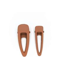 Grech & Co matte clips rust