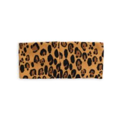 Leopard Fleece Tube