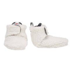 Lodger Babyslofje Teddy Off White