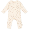 Konges slojd Newborn onesie Petit Amour Rose