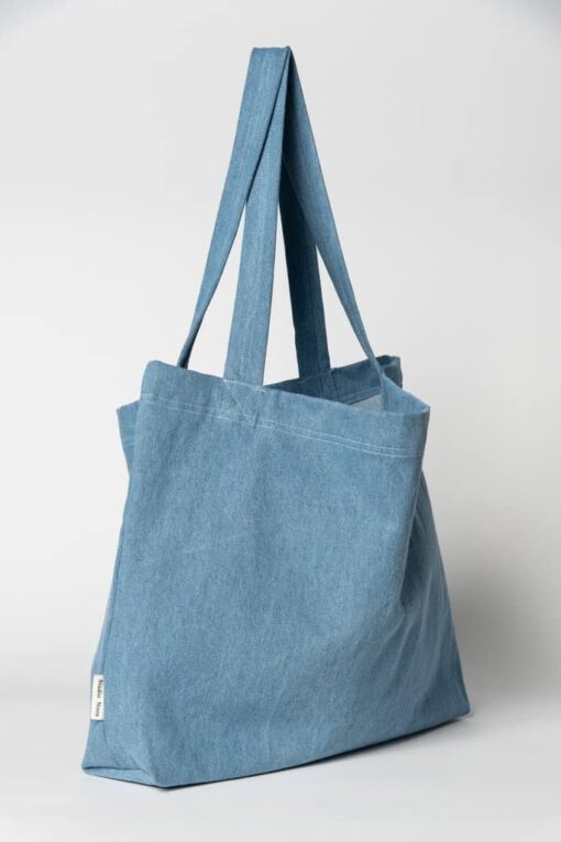 Studio Noos Denim mom-bag - Afbeelding 2