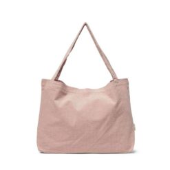 Studio Noos Dusty pink rib mom-bag