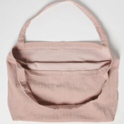 Studio Noos Dusty pink rib mom-bag