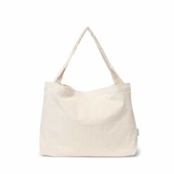 Studio Noos Old white rib mom-bag