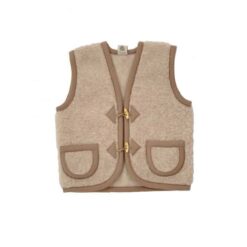 Alwero Bodywarmer Alpen Junior Beige