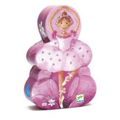 Djeco Puzzel Ballerina