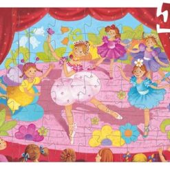 Djeco Puzzel Ballerina