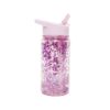 Petit Monkey drinkfles glitter orchid