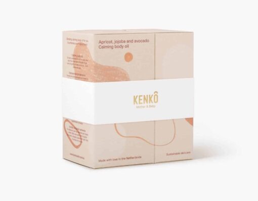 Kenko Calming Body Oil Set