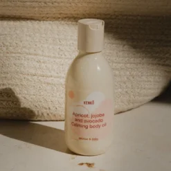 Kenko Calming Body Oil Baby