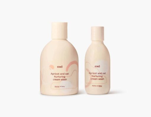 Kenko Calming Creamwash Set