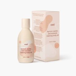 Kenko Calming Body Oil Baby