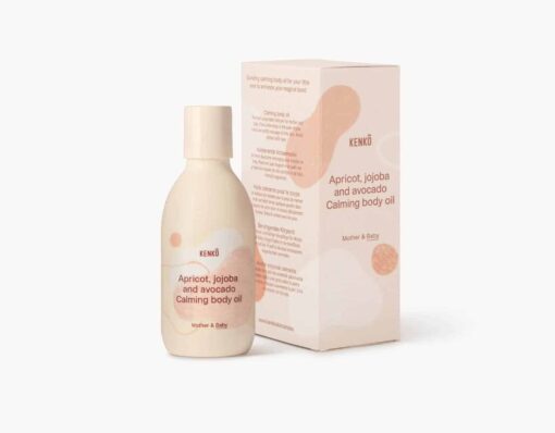 Kenko Calming Body Oil Baby