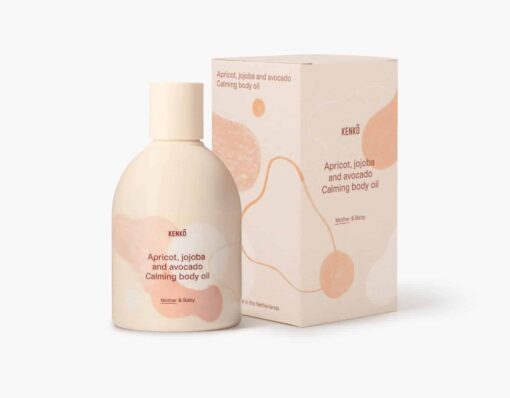 Kenko Calming Body Oil Mother