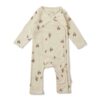 Konges slojd Newborn onesie Poire