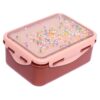 Petit Monkey Lunchbox popsicles desert rose