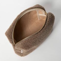 Studio Noos Chunky Pouch Brown