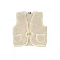 Alwero Bodywarmer Alpen Junior Natural