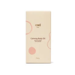 Kenko Calming Body Oil Baby