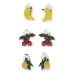 Konges Slojd Earclips Fruit