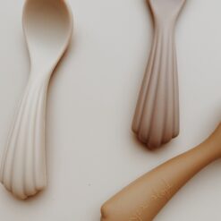 Konges Slojd 3 pack spoons Shell