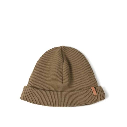 Nixnut Rib Beanie Olive