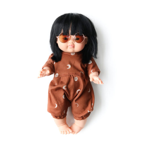 Nuki Nuby Poppen Jumpsuit Moon