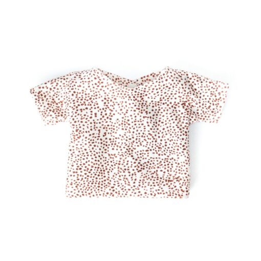 Nuki Nuby Poppenshirtje Dots
