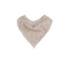 Phil & Phae Baby Bib Scarf Almond Milk