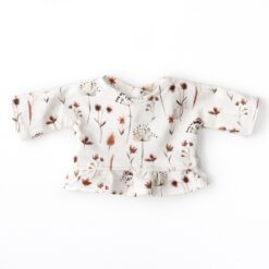 Nuki Nuby Poppenshirtje Autumn