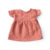 Nuki Nuby Poppenjurk Broderie Punch