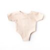 Nuki Nuby Romper Nude Creme