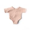 Nuki Nuby Romper Nude Camel