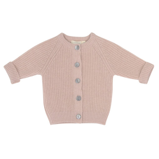 Phil & Phae Cashmere blend baby cardigan