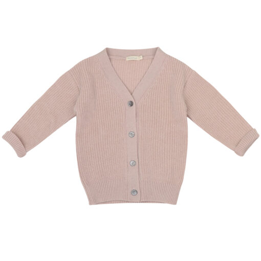 Phil & Phae Cashmere blend knit cardigan