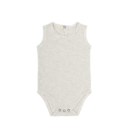 Phil & Phae Sleeveless body stripes