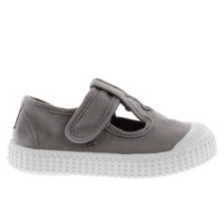 Victoria T-band Sneakers Gris