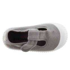 Victoria T-band Sneakers Gris