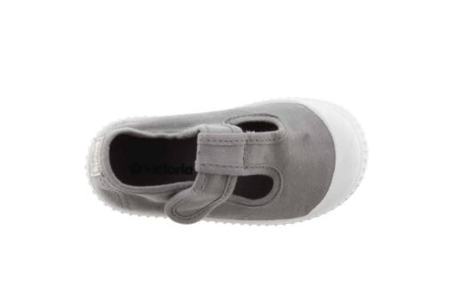 Victoria T-band Sneakers Gris